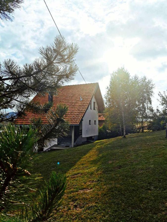 Kuca Sa Pogledom Na Tornik Vila Zlatibor Exterior foto