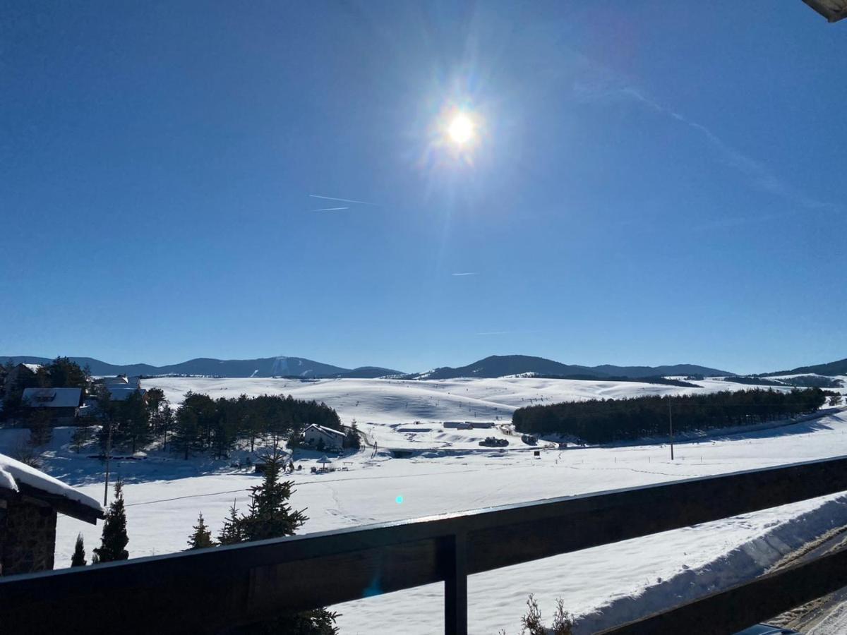 Kuca Sa Pogledom Na Tornik Vila Zlatibor Exterior foto