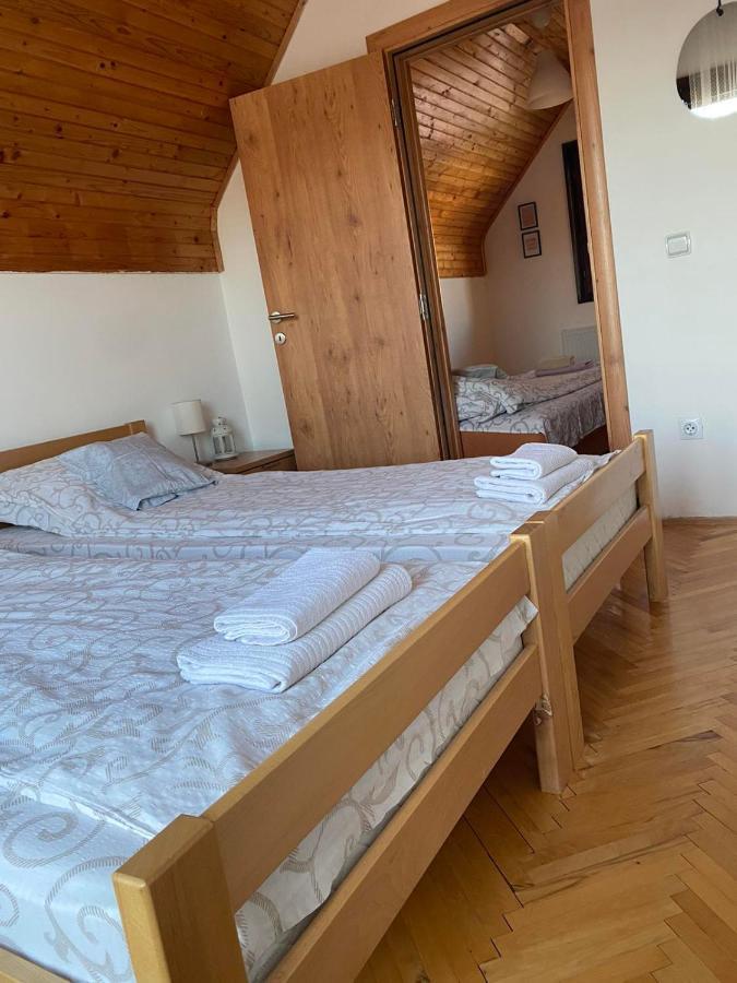 Kuca Sa Pogledom Na Tornik Vila Zlatibor Exterior foto