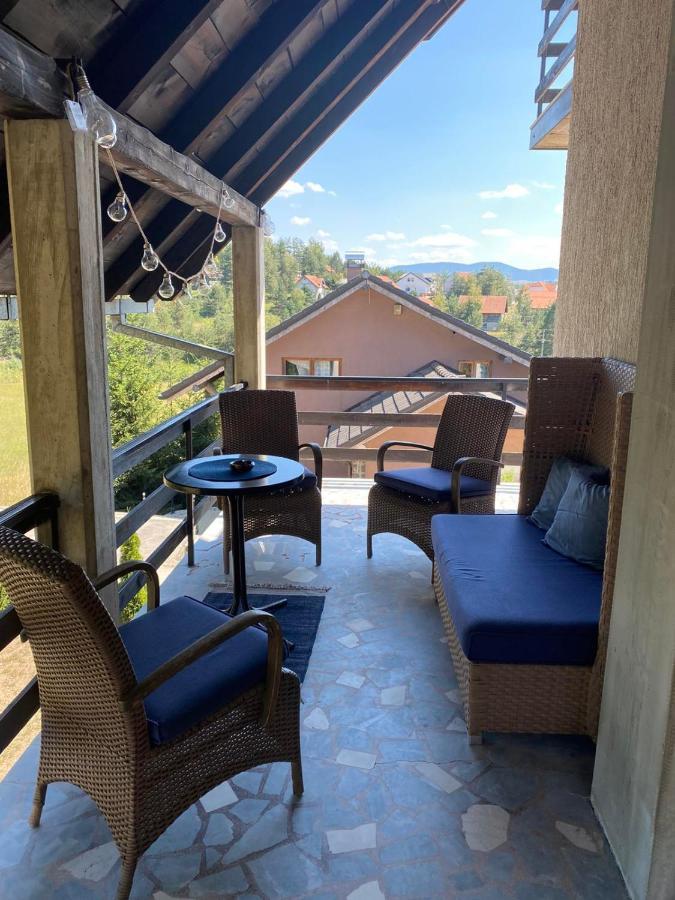 Kuca Sa Pogledom Na Tornik Vila Zlatibor Exterior foto