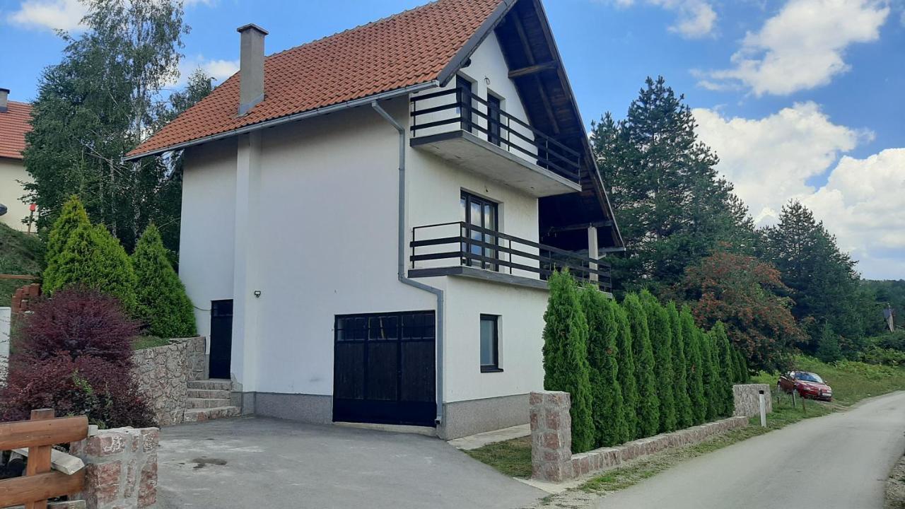 Kuca Sa Pogledom Na Tornik Vila Zlatibor Exterior foto