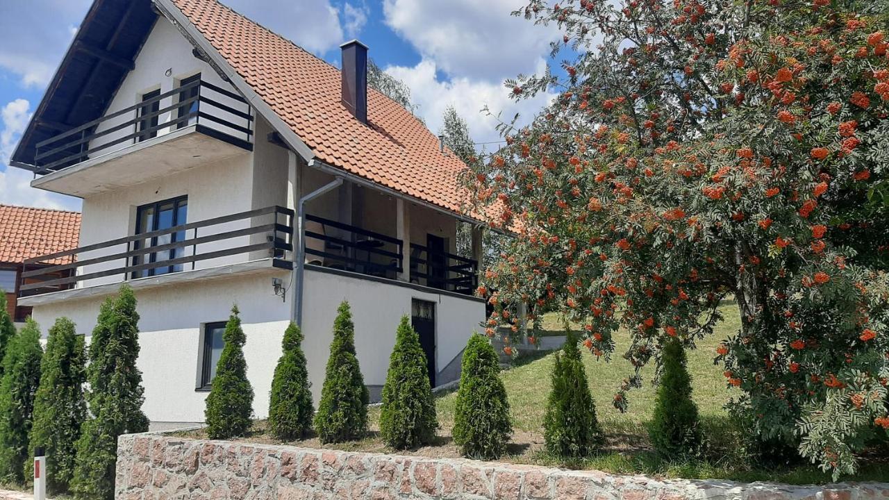 Kuca Sa Pogledom Na Tornik Vila Zlatibor Exterior foto