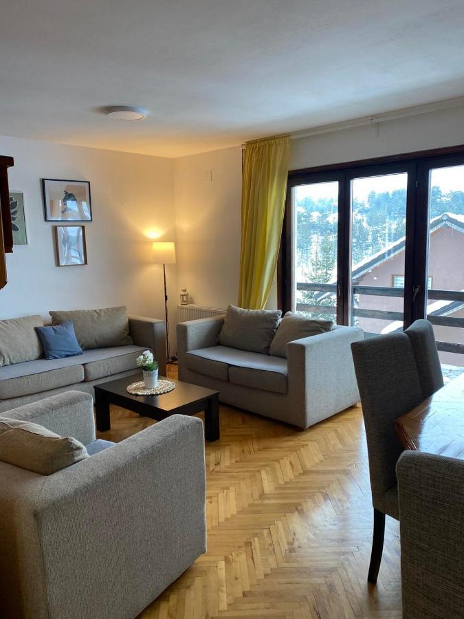 Kuca Sa Pogledom Na Tornik Vila Zlatibor Exterior foto