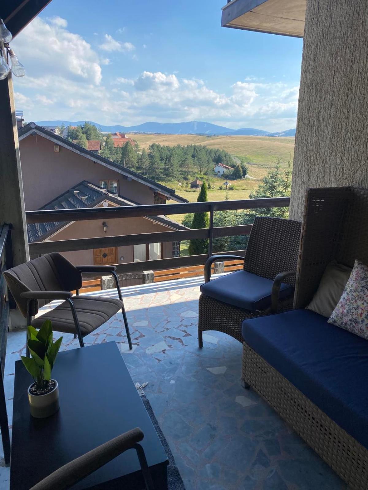 Kuca Sa Pogledom Na Tornik Vila Zlatibor Exterior foto