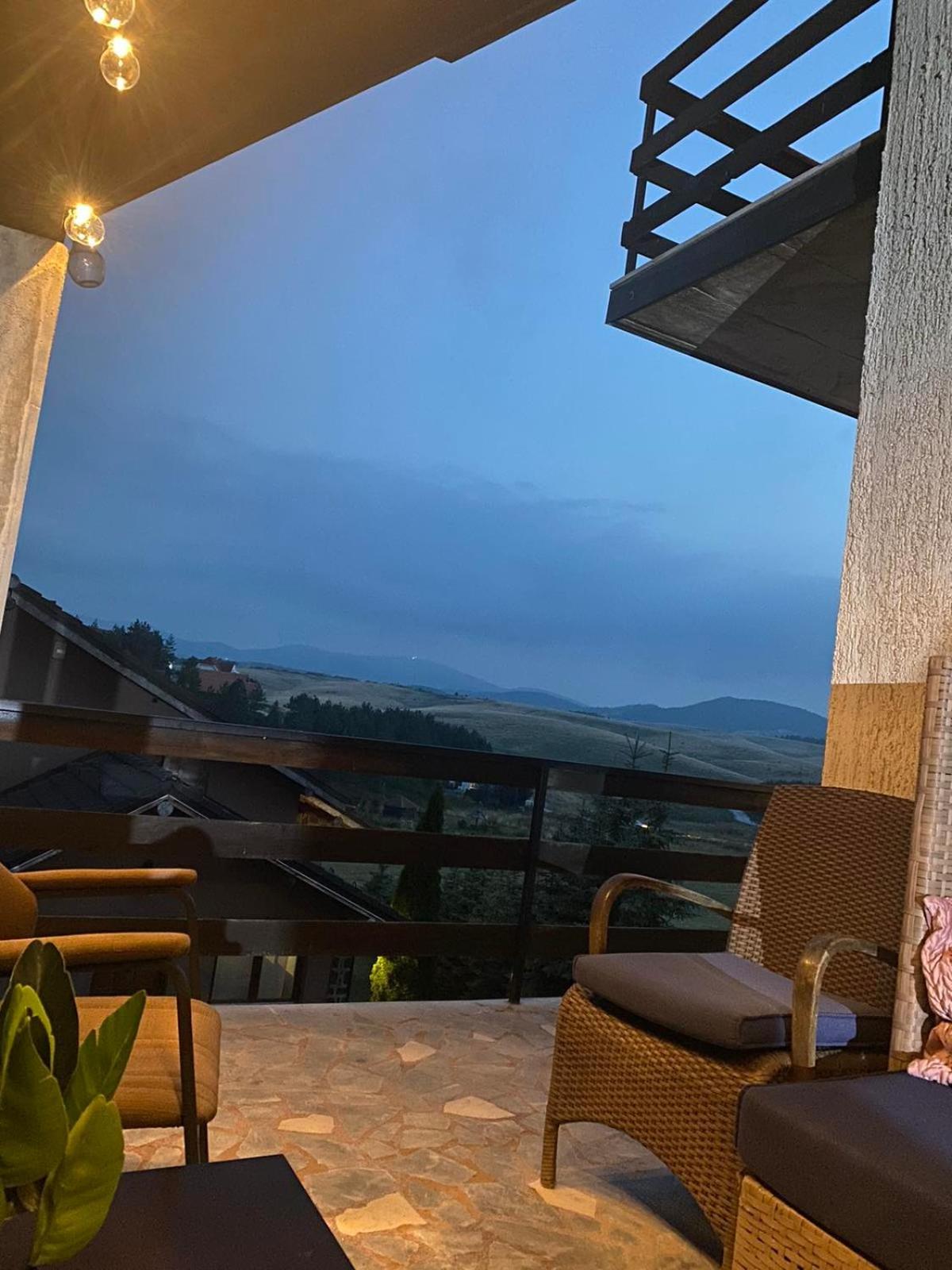 Kuca Sa Pogledom Na Tornik Vila Zlatibor Exterior foto