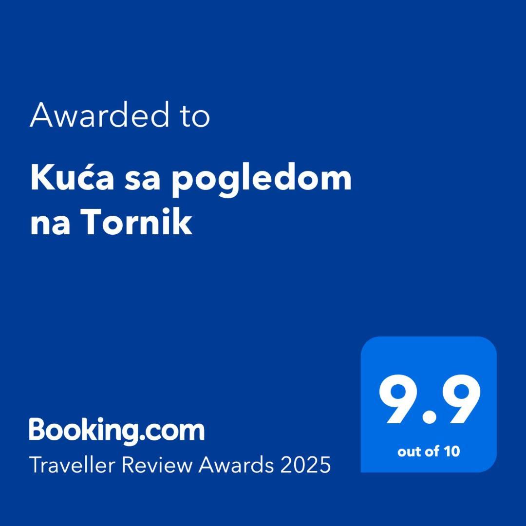 Kuca Sa Pogledom Na Tornik Vila Zlatibor Exterior foto